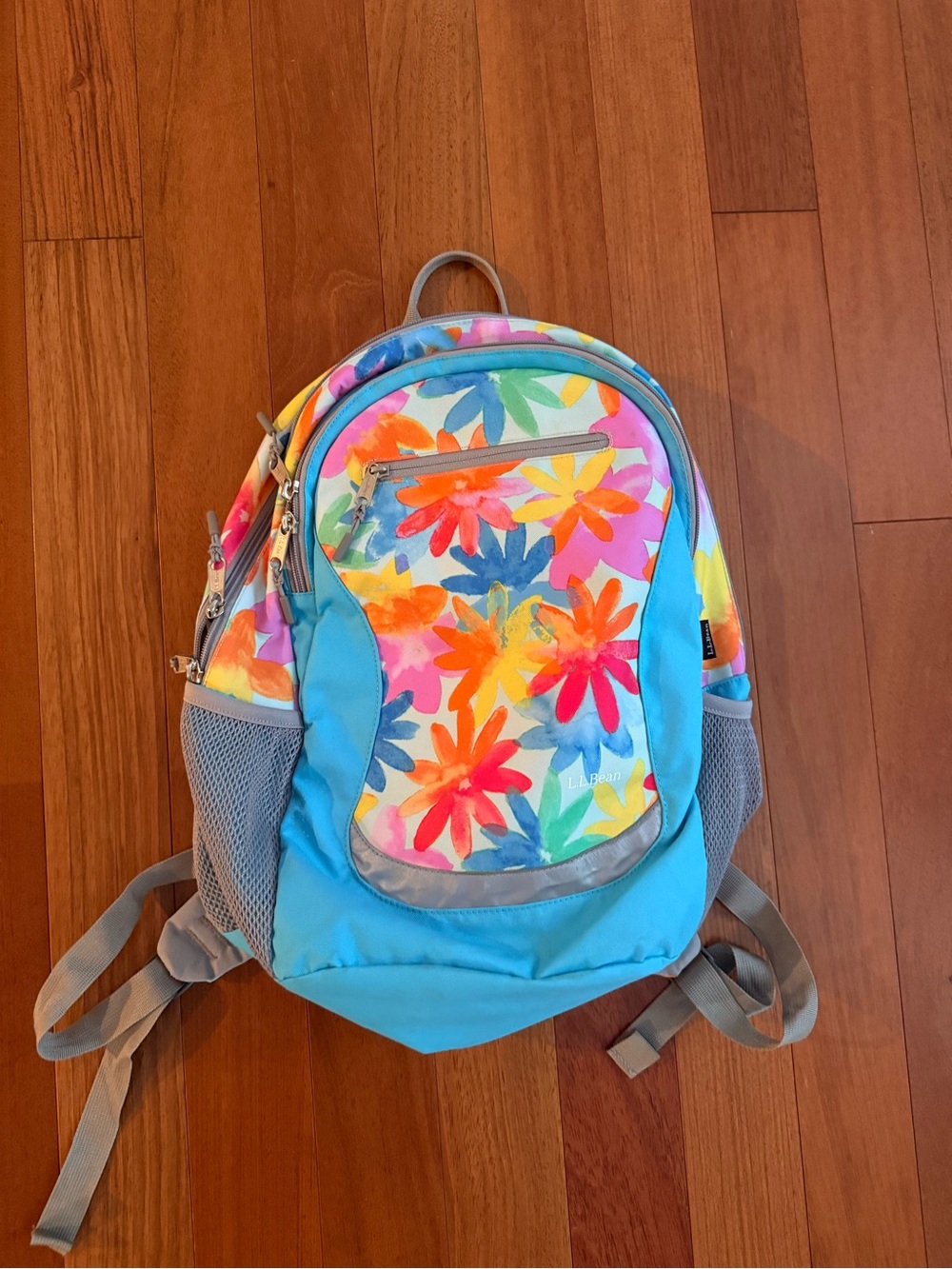 NEW L.L.Bean junior backpack - Picture 2 of 6